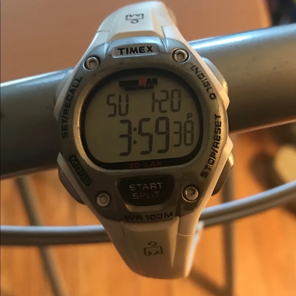 Timex Ironman Watch